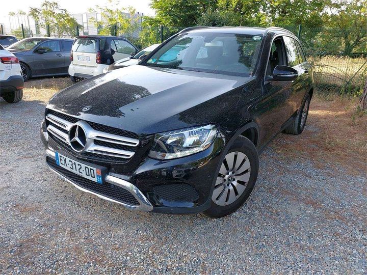 MERCEDES-BENZ CLASSE GLC 2018 wdc2539051v097991