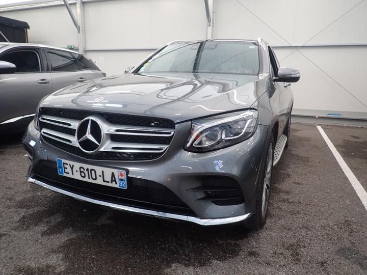 MERCEDES-BENZ CLASSE GLC 2018 wdc2539051v099332