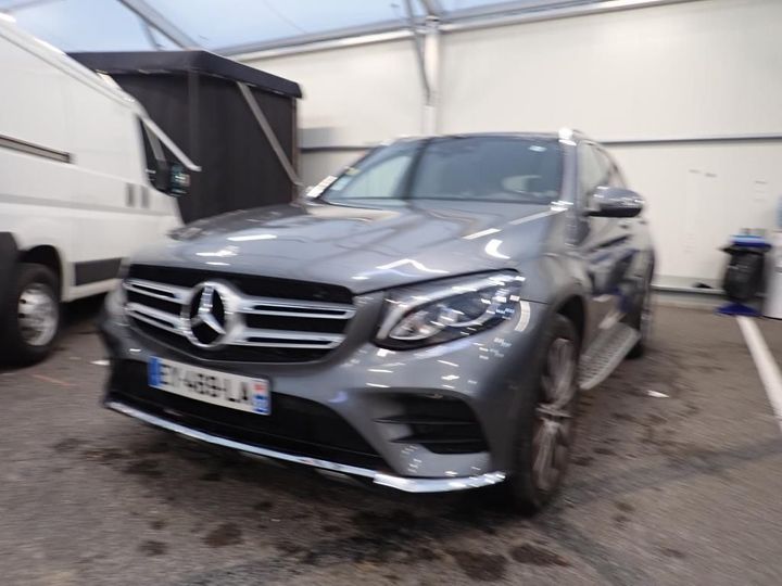 MERCEDES-BENZ CLASSE GLC 2018 wdc2539051v099551