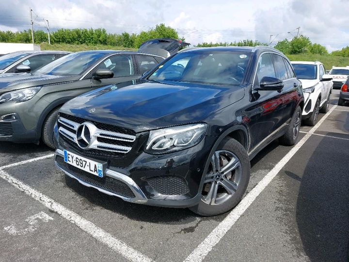 MERCEDES-BENZ CLASSE GLC 2018 wdc2539051v100251