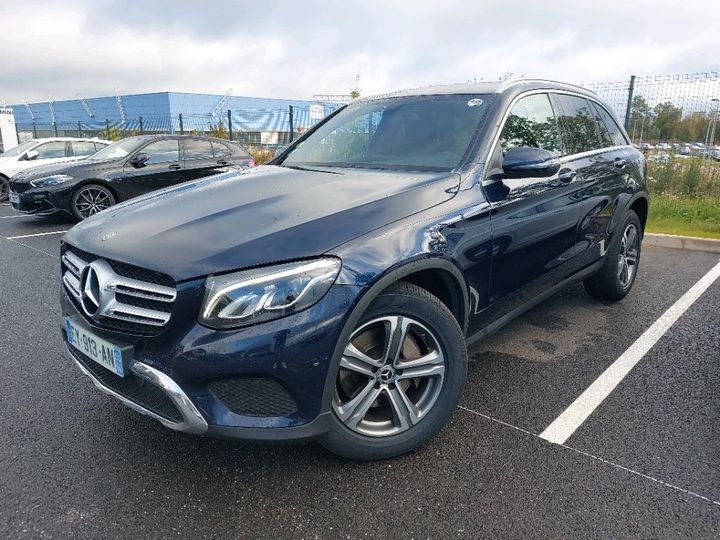 MERCEDES-BENZ CLASSE GLC 2018 wdc2539051v100631