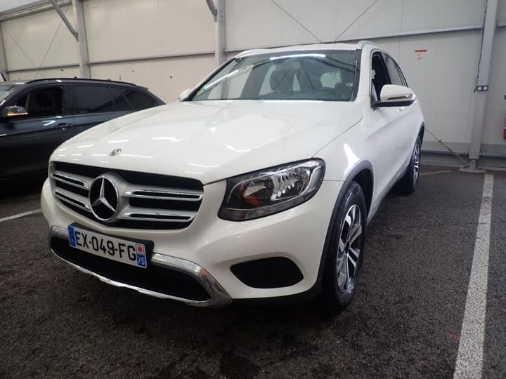 MERCEDES-BENZ CLASSE GLC 2018 wdc2539051v101456