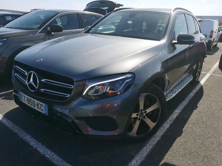 MERCEDES-BENZ CLASSE GLC 2018 wdc2539051v101756