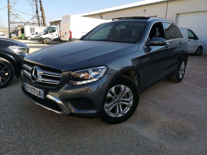 MERCEDES-BENZ CLASSE GLC 2018 wdc2539051v102210