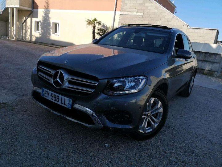 MERCEDES-BENZ CLASSE GLC 2018 wdc2539051v103987