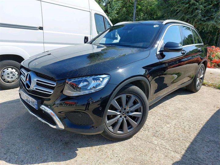 MERCEDES-BENZ GLC 2019 wdc2539051v105149