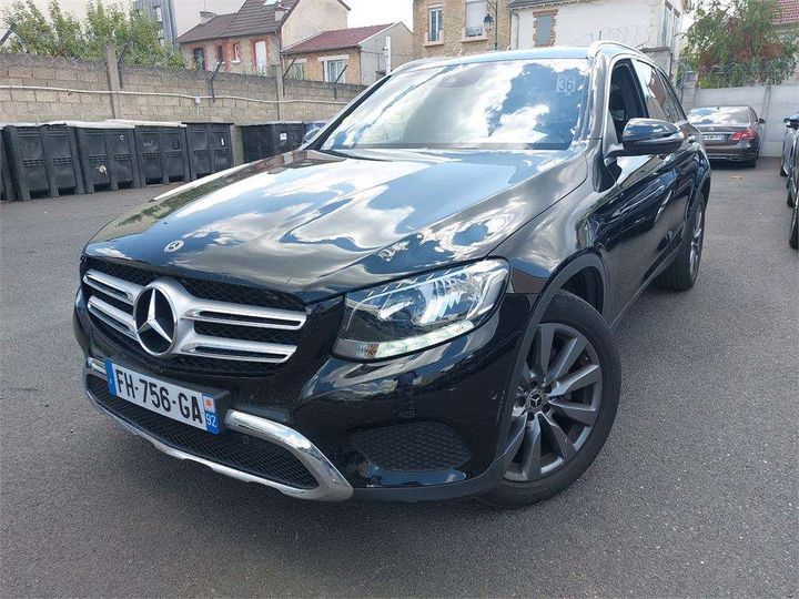 MERCEDES-BENZ CLASSE GLC 2019 wdc2539051v105753