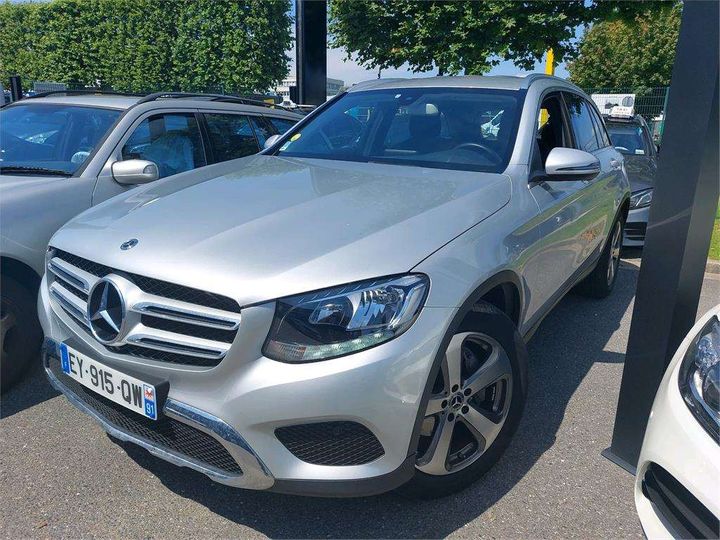 MERCEDES-BENZ GLC 2018 wdc2539051v106357