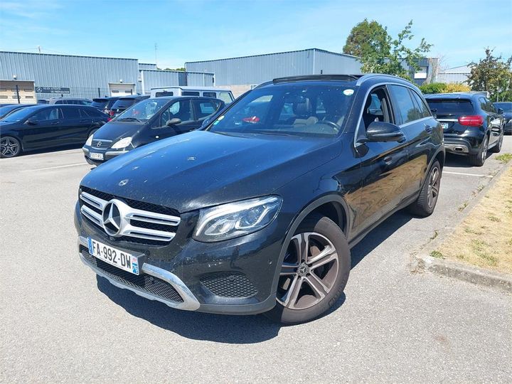 MERCEDES-BENZ GLC 2018 wdc2539051v106466