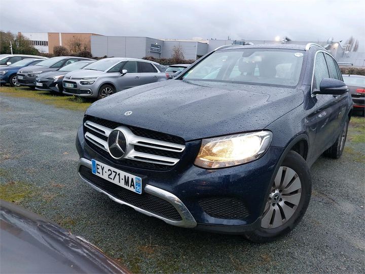 MERCEDES-BENZ CLASSE GLC 2018 wdc2539051v108860