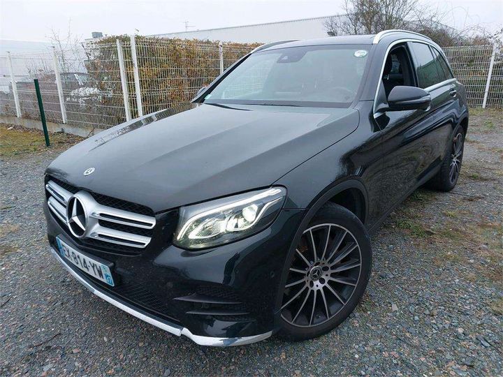 MERCEDES-BENZ CLASSE GLC 2018 wdc2539051v109129