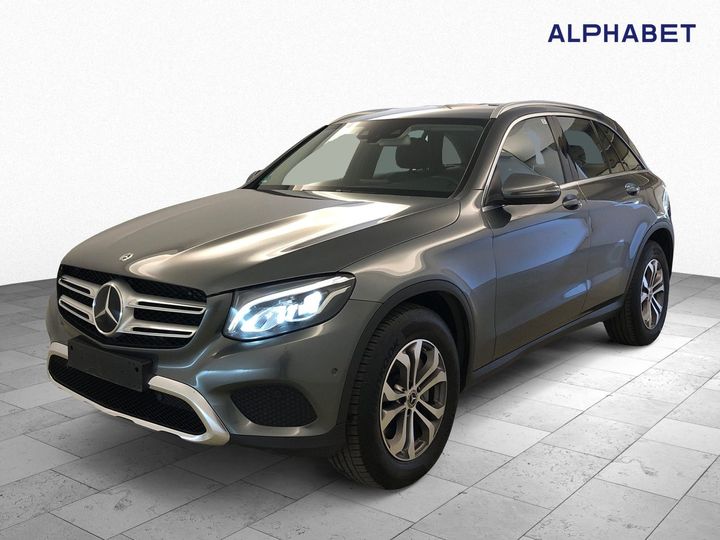 MERCEDES-BENZ GLC 220 D 4MATIC 2018 wdc2539051v114404