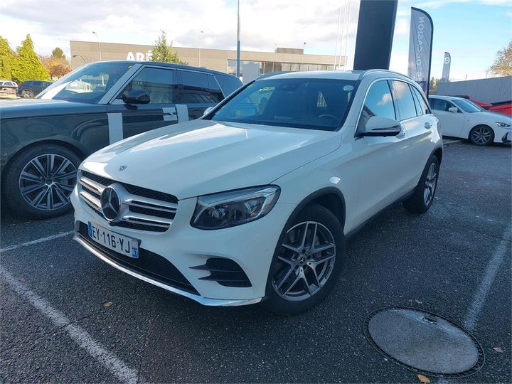 MERCEDES-BENZ CLASSE GLC 2018 wdc2539051v114470