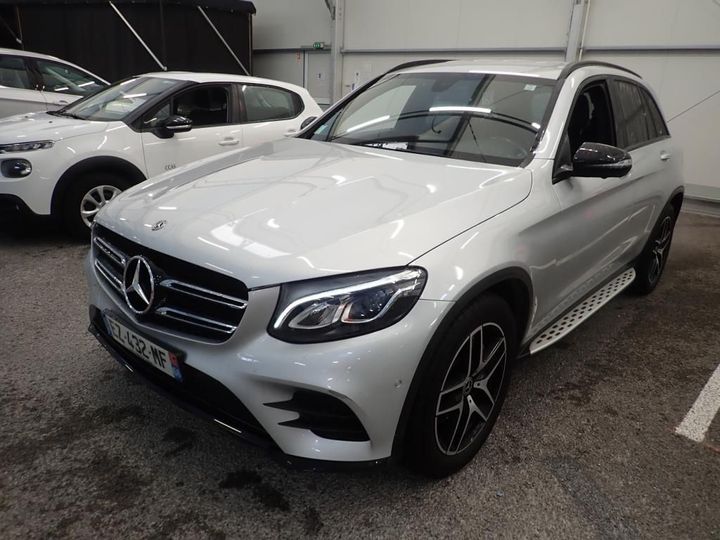 MERCEDES-BENZ CLASSE GLC 2018 wdc2539051v115246