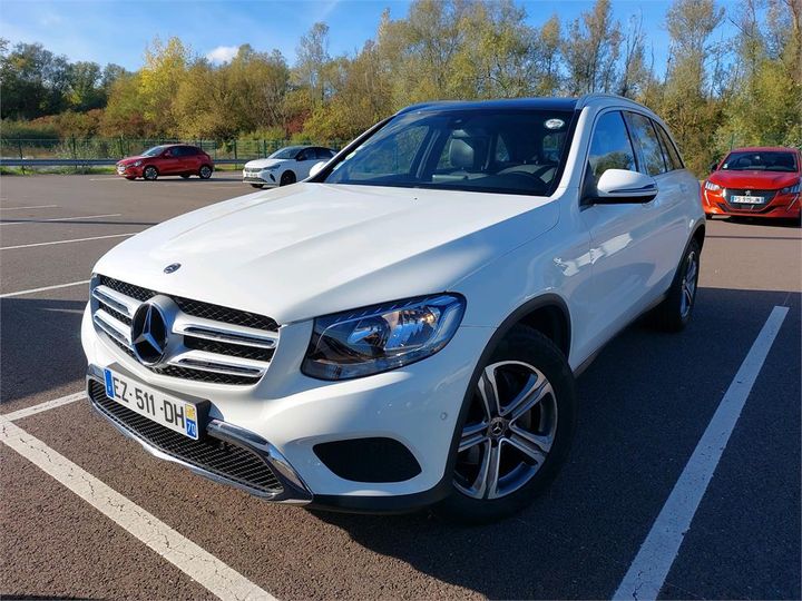 MERCEDES-BENZ GLC 2018 wdc2539051v115449