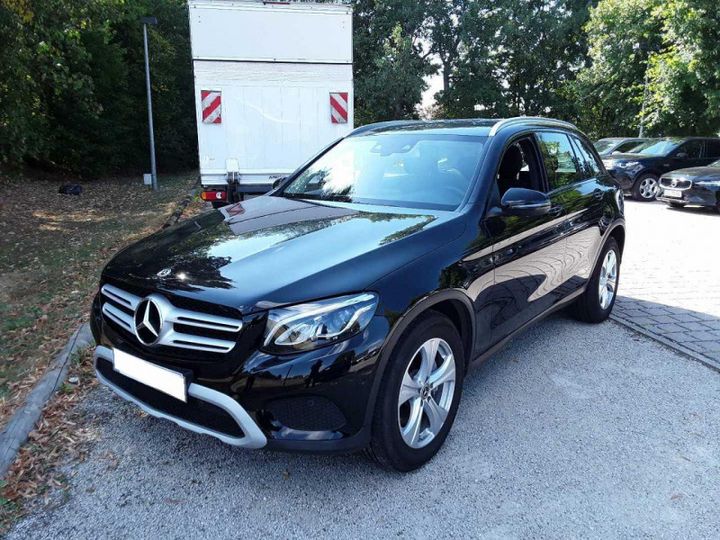 MERCEDES-BENZ GLC 220D 2018 wdc2539051v117051