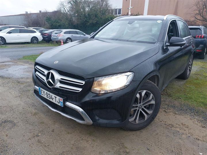 MERCEDES-BENZ CLASSE GLC 2018 wdc2539051v119729