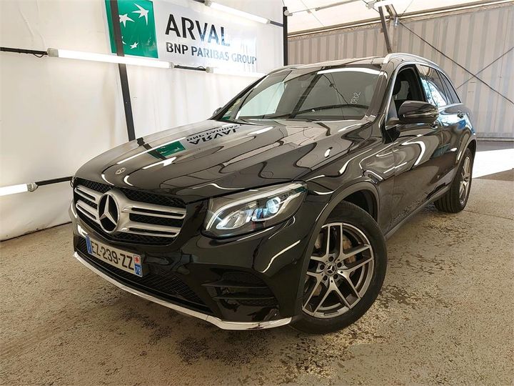 MERCEDES-BENZ GLC 2018 wdc2539051v120251