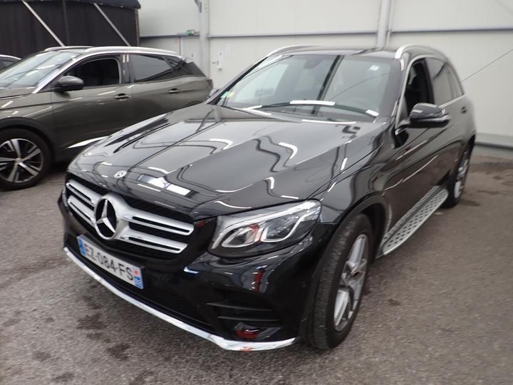 MERCEDES-BENZ CLASSE GLC 2018 wdc2539051v120472