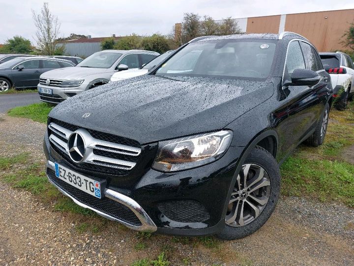 MERCEDES-BENZ CLASSE GLC 2018 wdc2539051v120492