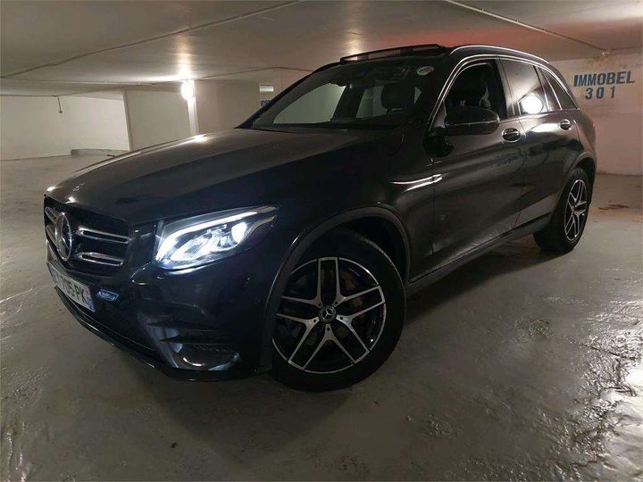 MERCEDES-BENZ CLASSE GLC 2018 wdc2539051v121471