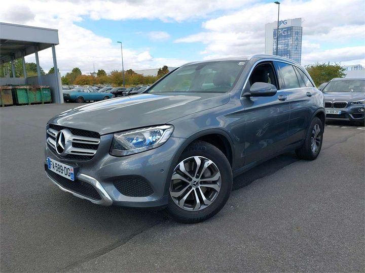 MERCEDES-BENZ GLC 2018 wdc2539051v121970