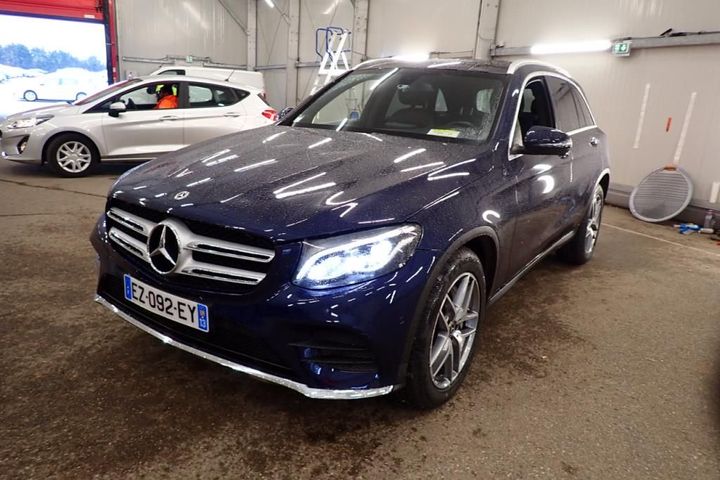 MERCEDES-BENZ CLASSE GLC 2018 wdc2539051v122206