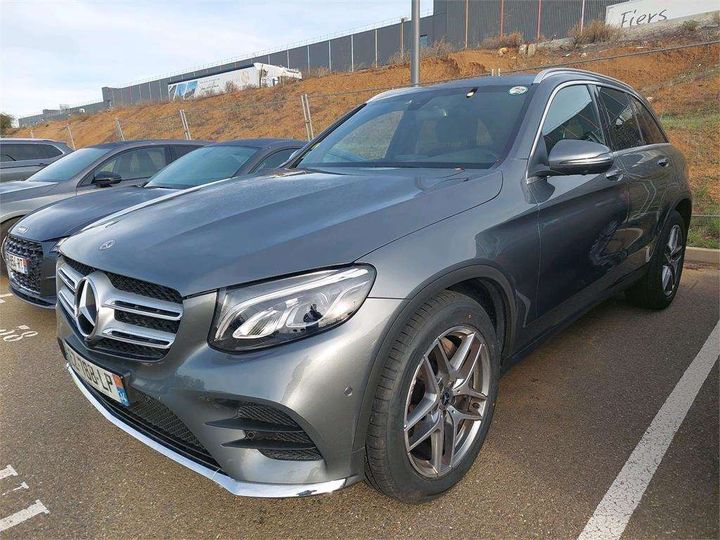 MERCEDES-BENZ GLC 2018 wdc2539051v122294