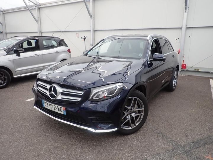 MERCEDES-BENZ GLC 2018 wdc2539051v122706