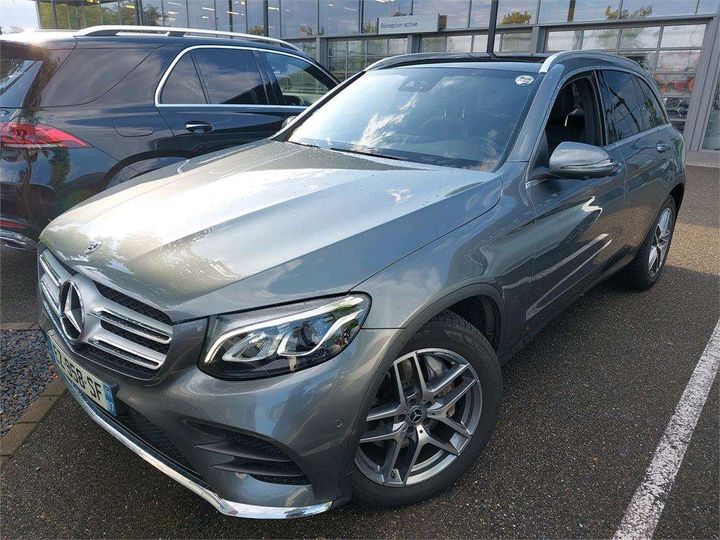 MERCEDES-BENZ CLASSE GLC 2018 wdc2539051v124004