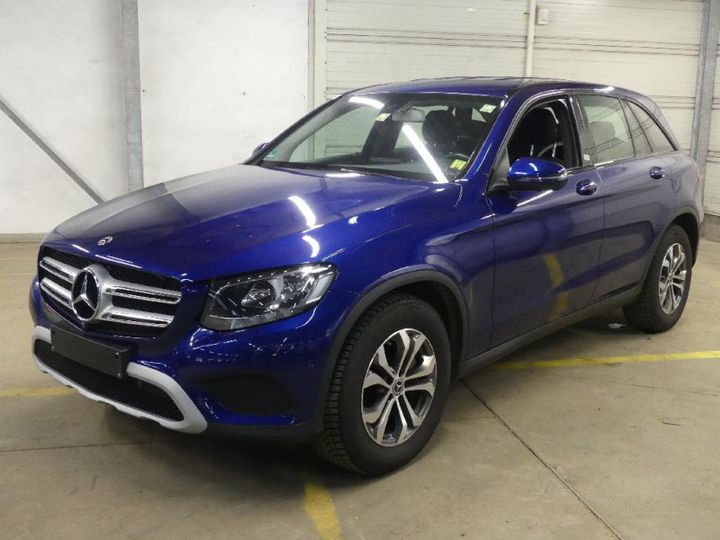 MERCEDES-BENZ GLC 220 D 4MATIC 2018 wdc2539051v125042