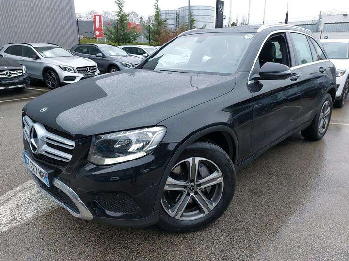 MERCEDES-BENZ CLASSE GLC 2018 wdc2539051v125968