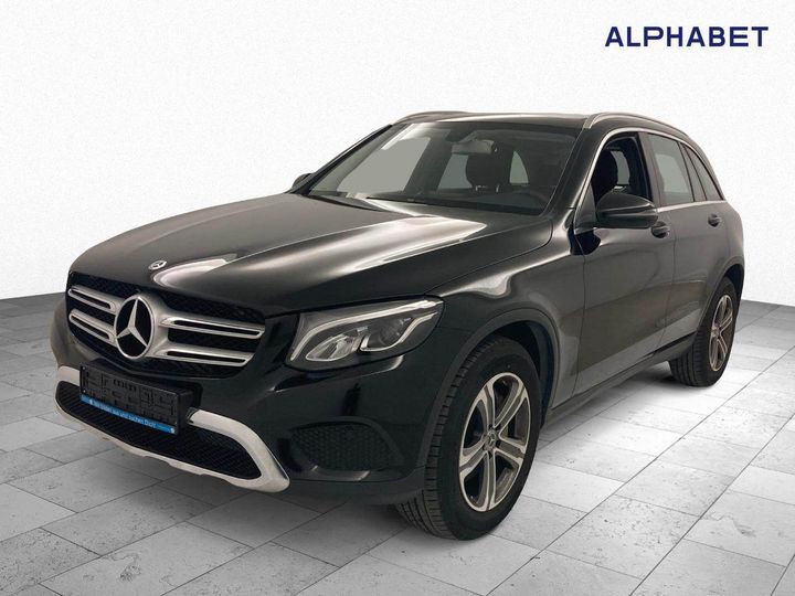 MERCEDES-BENZ GLC 220 D 4MATIC 2018 wdc2539051v134774