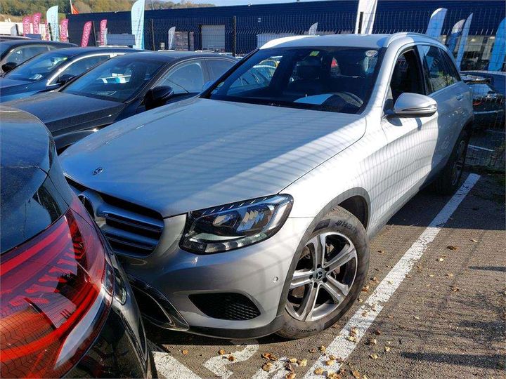 MERCEDES-BENZ GLC 2018 wdc2539051v135569