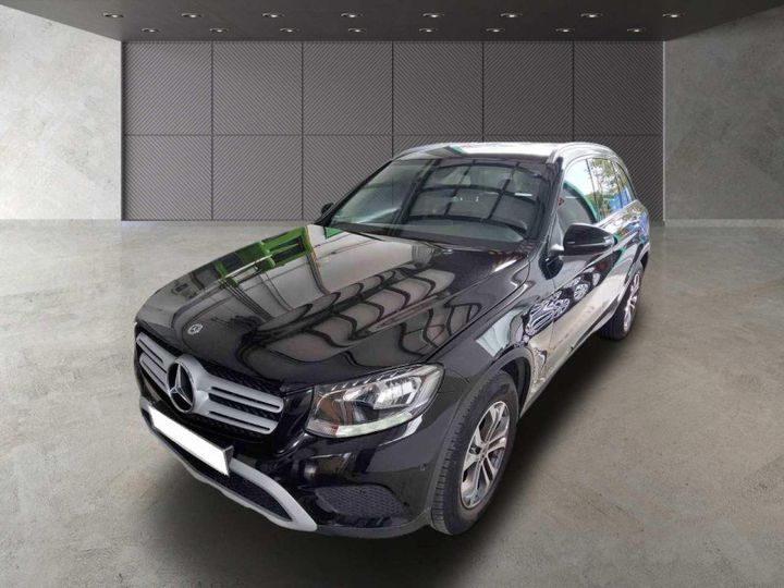 MERCEDES-BENZ GLC -KLASSE (BM 253)(06.2015-&GT) 2018 wdc2539051v135701