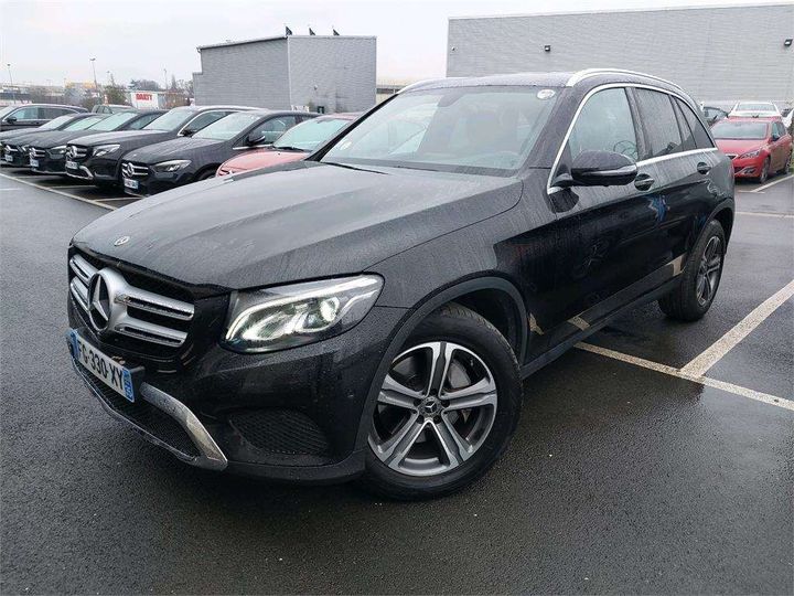 MERCEDES-BENZ GLC 2019 wdc2539051v135769