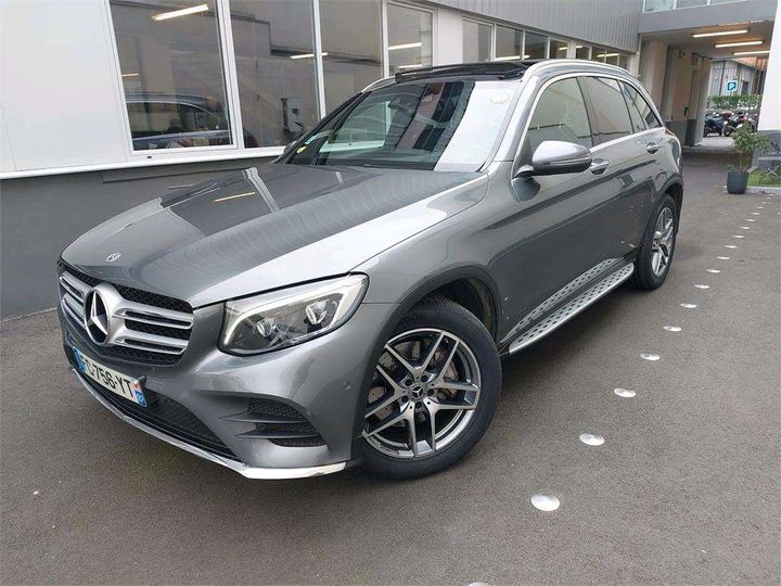 MERCEDES-BENZ GLC 2019 wdc2539051v140118