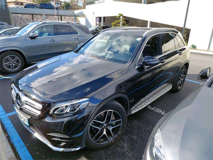 MERCEDES-BENZ GLC 2018 wdc2539051v142288