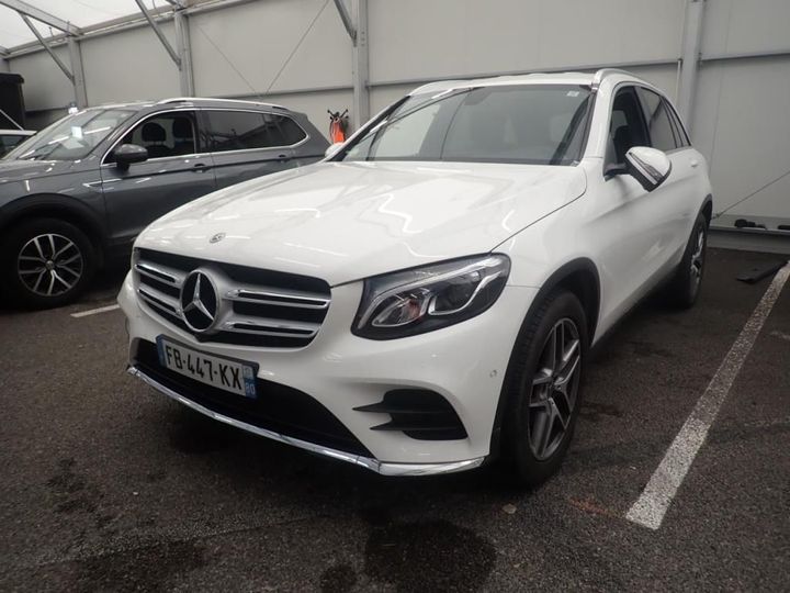 MERCEDES-BENZ CLASSE GLC 2018 wdc2539051v143527