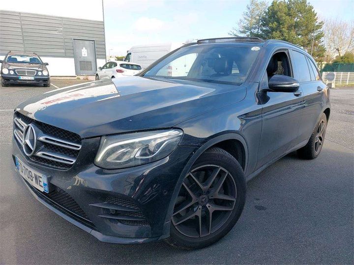 MERCEDES-BENZ GLC 2019 wdc2539051v143733