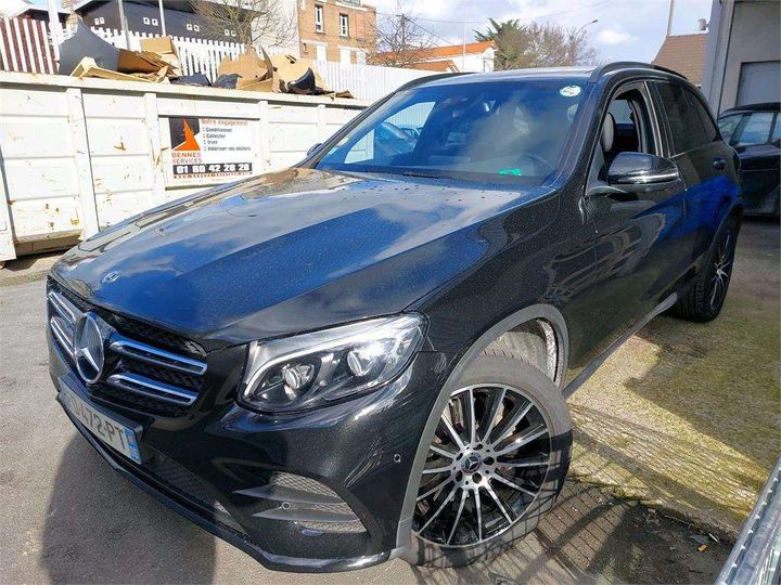 MERCEDES-BENZ GLC 2019 wdc2539051v144605