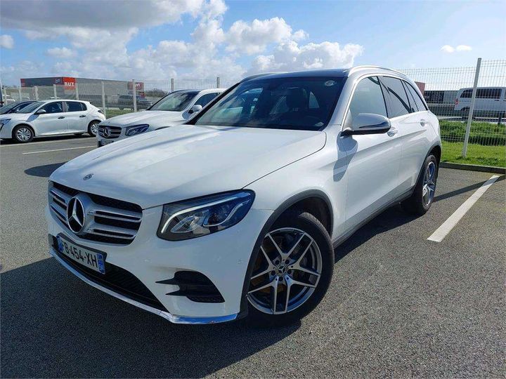 MERCEDES-BENZ GLC 2018 wdc2539051v145266