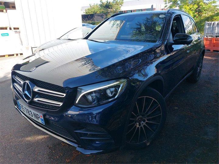 MERCEDES-BENZ GLC 2019 wdc2539051v145490