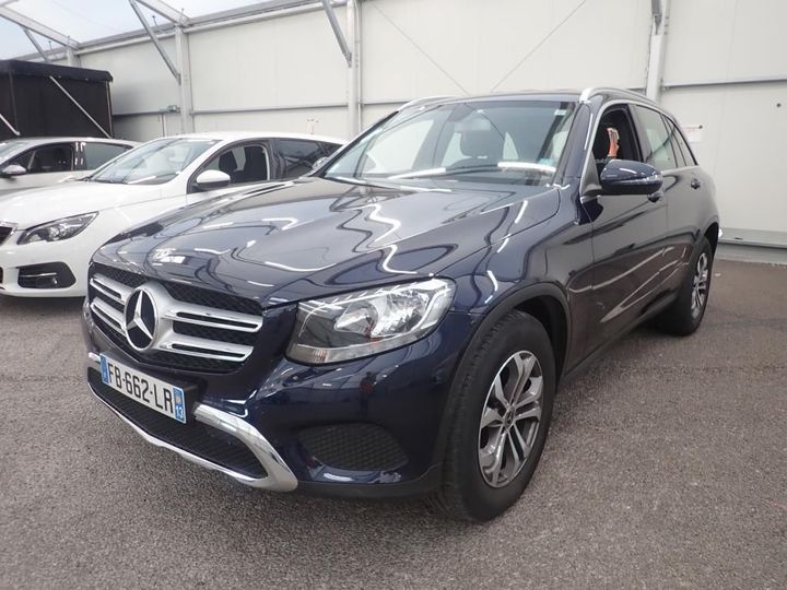 MERCEDES-BENZ CLASSE GLC 2018 wdc2539051v145941