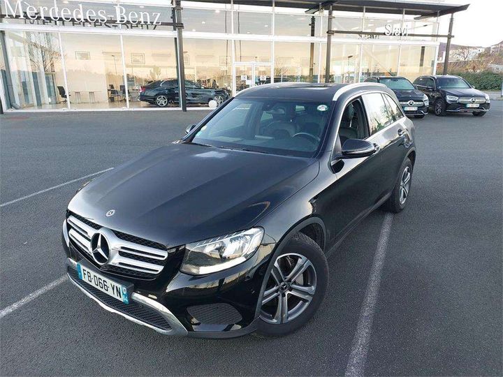 MERCEDES-BENZ GLC 2018 wdc2539051v148151