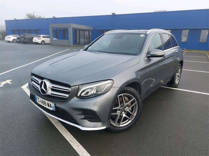 MERCEDES-BENZ GLC 2018 wdc2539051v148177