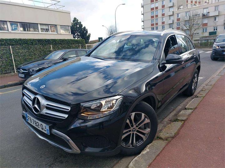 MERCEDES-BENZ GLC 2018 wdc2539051v148622