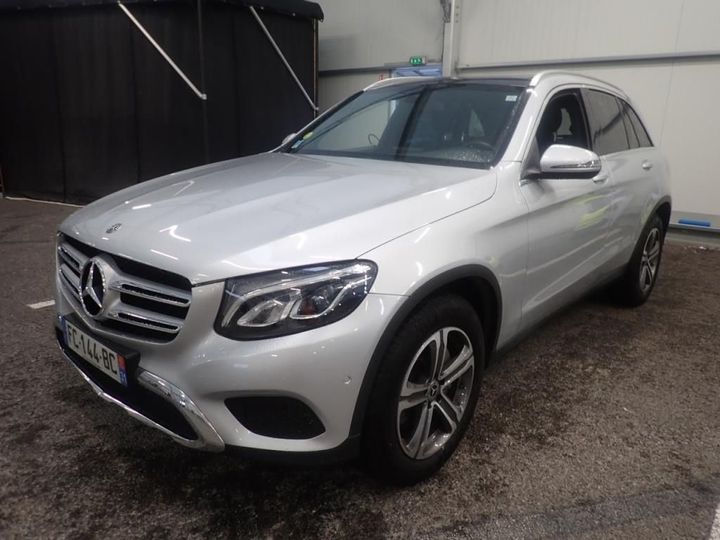 MERCEDES-BENZ CLASSE GLC 2018 wdc2539051v152759