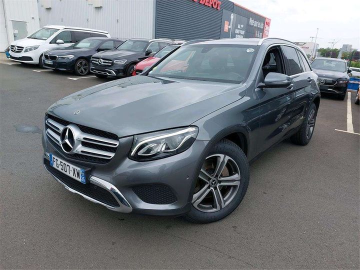 MERCEDES-BENZ GLC 2019 wdc2539051v153428