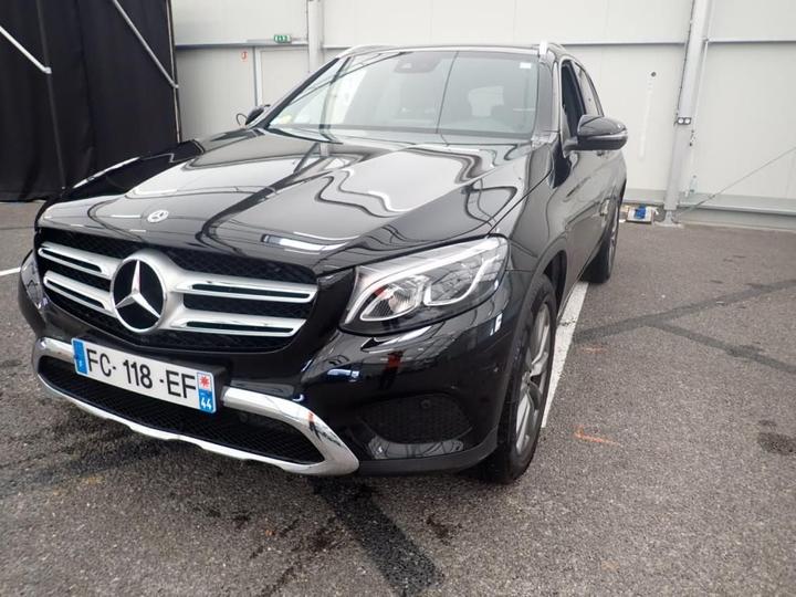 MERCEDES-BENZ CLASSE GLC 2018 wdc2539051v153926